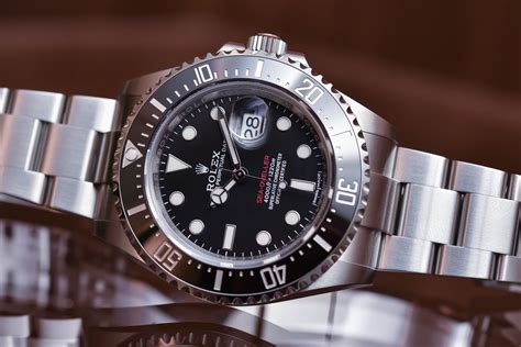 rolex sea dweller 2017|rolex sea dweller price guide.